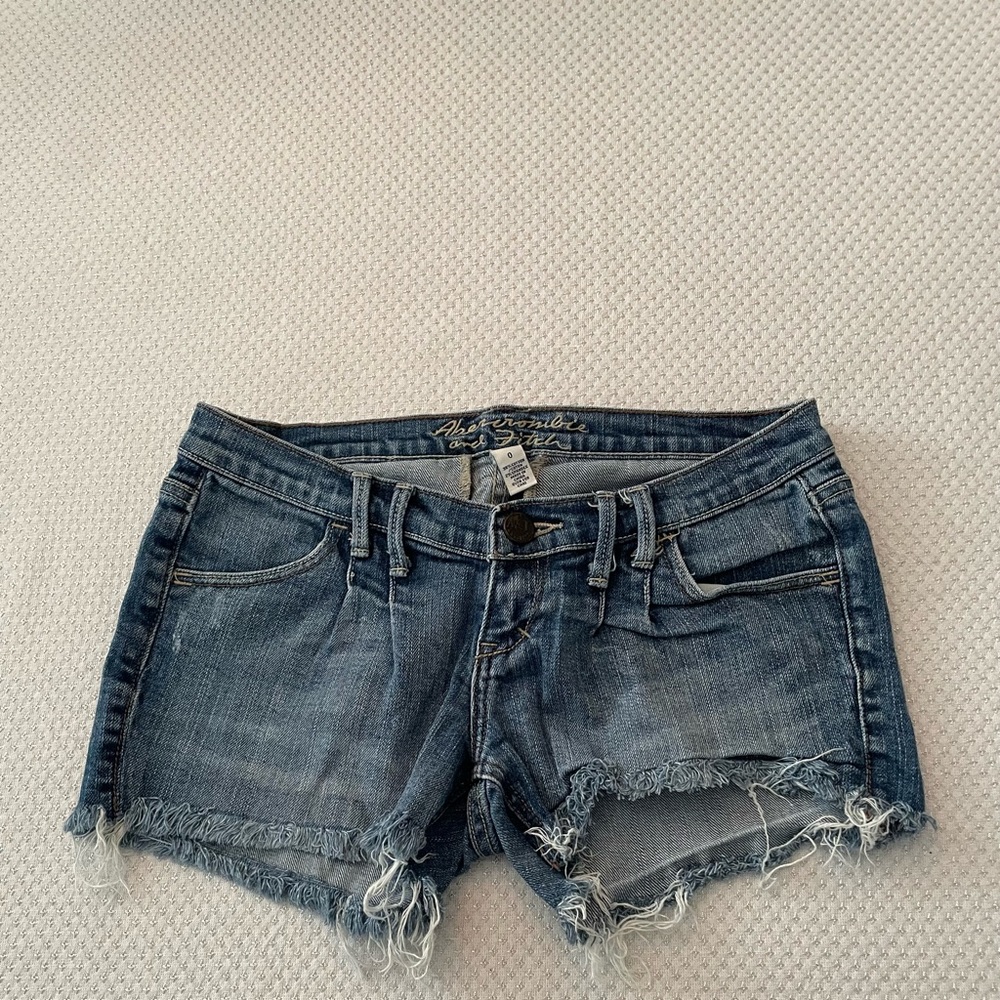 Abercrombie and Fitch.